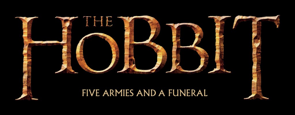THE HOBBIT - TABA FIVE ARMIES FUNERAL
