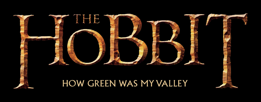 THE HOBBIT - TABA GREEN VALLEY