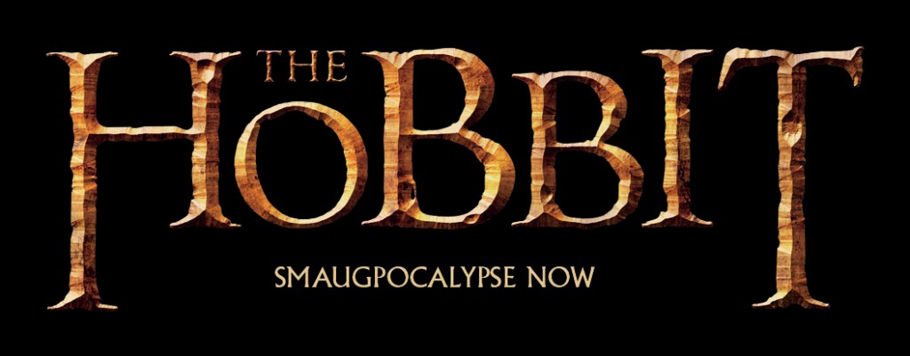 THE HOBBIT - TABA SMAUGPOCALYPSE NOW