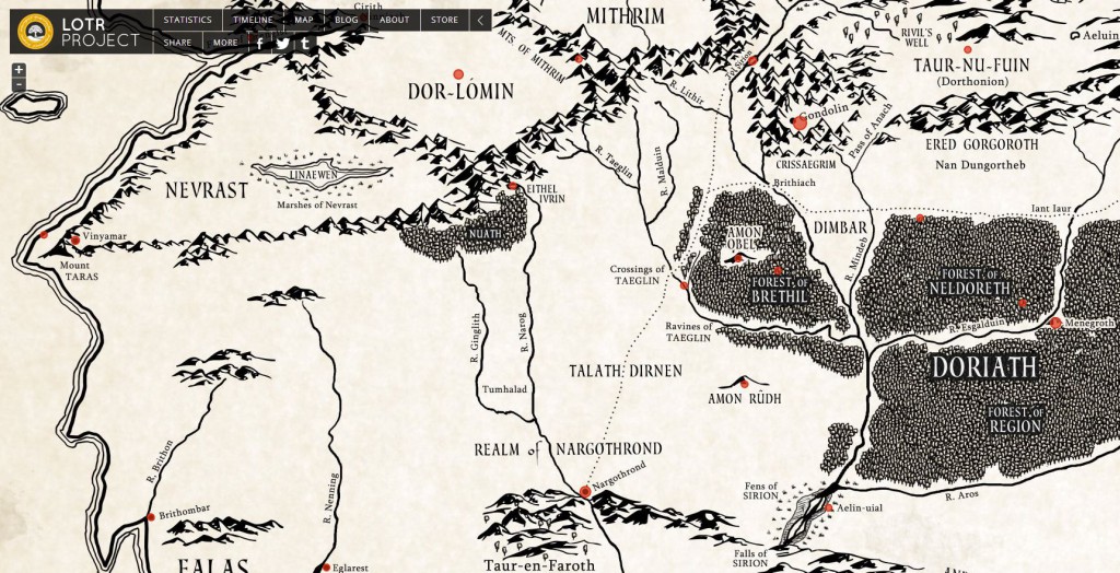 beleriand-map