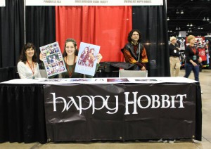 HH booth