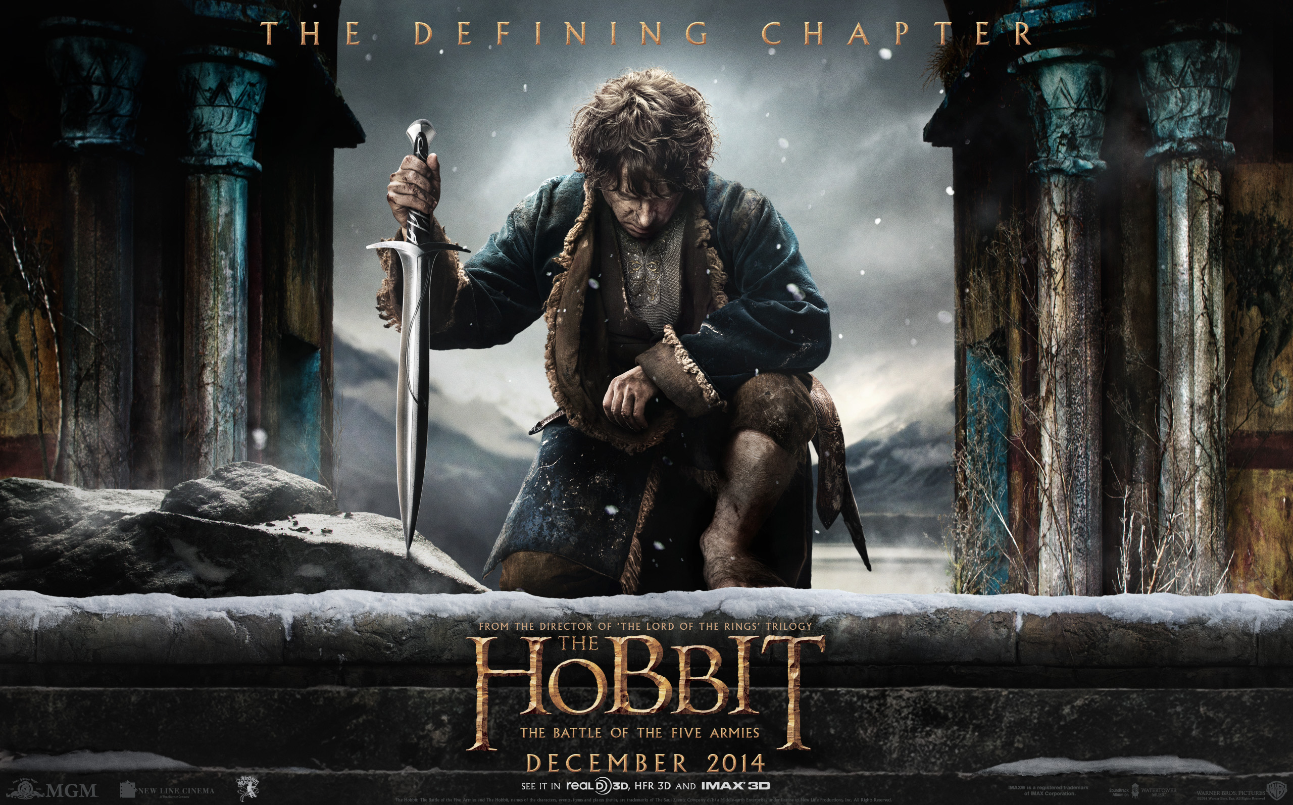 Drunk Movie Monday – Hobbit 3: the Battle of the Five Armies | Whoosh....