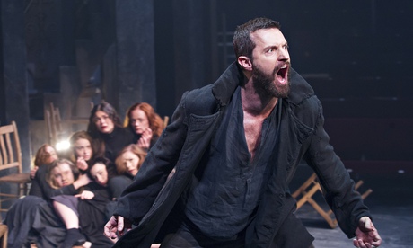 Richard Armitage in The Crucible at the Old Vic