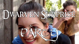 Dwarven Surprise Party YT