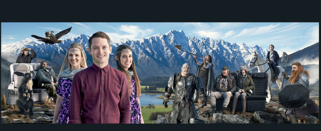 Air NZ - The Most Epic Safety Video Ever Made