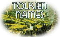 Tolkien name game