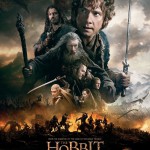 Hobbit cast poster
