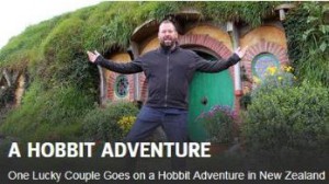 Travel Channel Hobbit Trip Flip