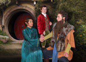 hobbit theatre production