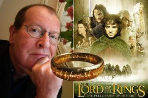 Alan Howard - Voice of The One Ring-pic from The Mirror UK