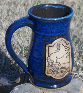 SR Pony mug