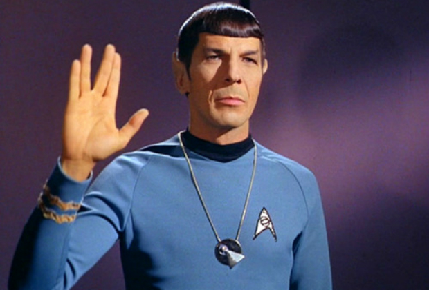 Spock-Leonard-Nimoy