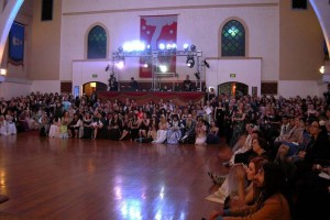 One Last Party - Great Hall