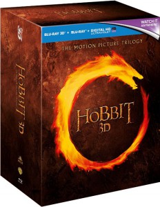 Hobbit Trilogy Box Set