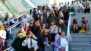 1 Middle-earth cosplay SDCC2015