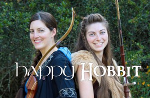 Happy Hobbit new DP2