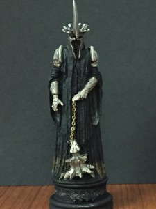 Sauron Figurine