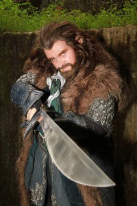 Thorin Oakenshield - Photograph by NV-Us Photography