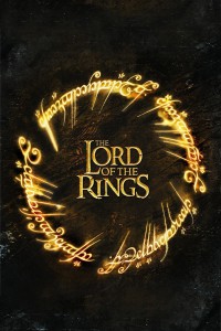 Lord of the Rings Cover