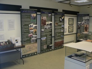 staffordshire exhibition
