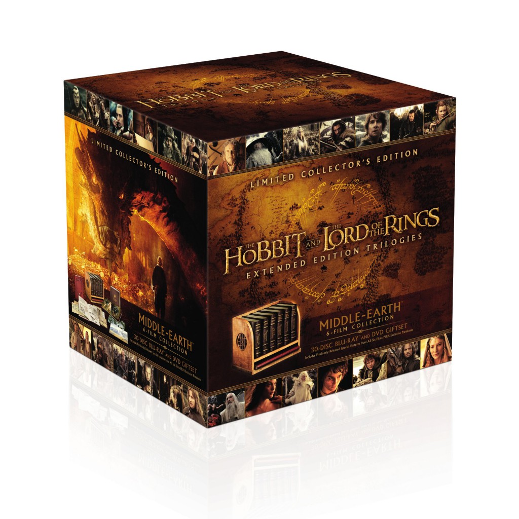 Middle-earth LCE Box 